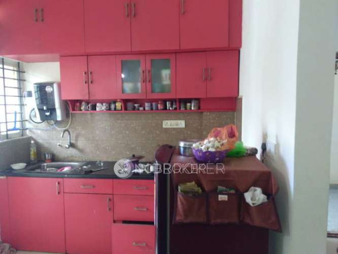 2 BHK Flat In Gdr Residency For Sale  In Electronic City, 