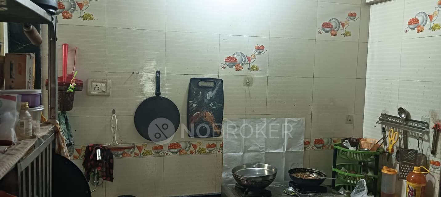 1 BHK Flat In Som Pratik U For Sale  In Som Pratik Apartment