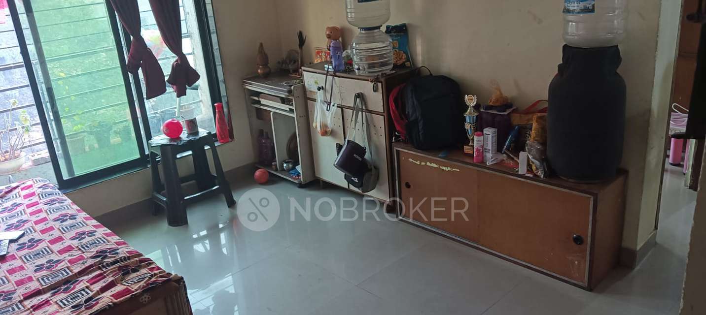 1 BHK Flat In Som Pratik U For Sale  In Som Pratik Apartment