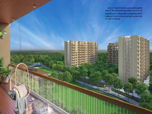 2 BHK Flat In Skyi Manas Lake For Sale  In Bhukum