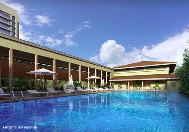 2 BHK Flat In Skyi Manas Lake For Sale  In Bhukum