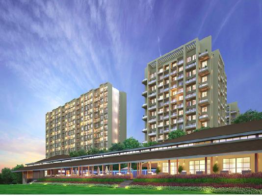 2 BHK Flat In Skyi Manas Lake For Sale  In Bhukum