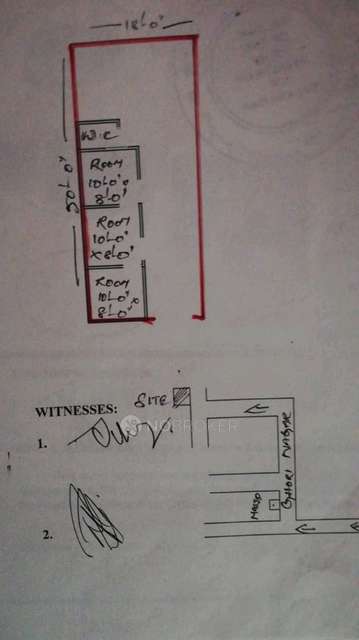 2 BHK House For Sale  In  Old Bowenpally