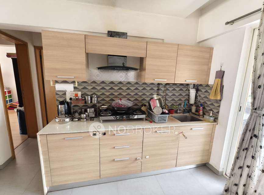 2 BHK Flat In Florida River Bank for Rent  In Keshav Nagar, Mundhwa