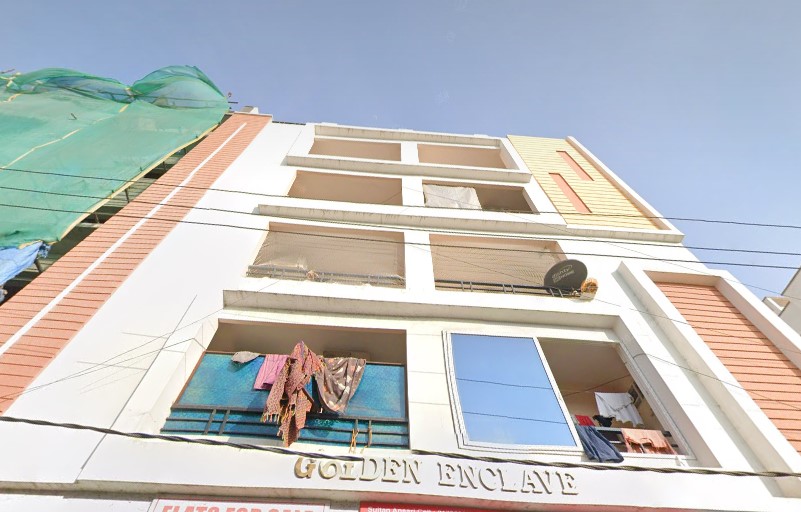 K.K.R Golden Enclave Apartments