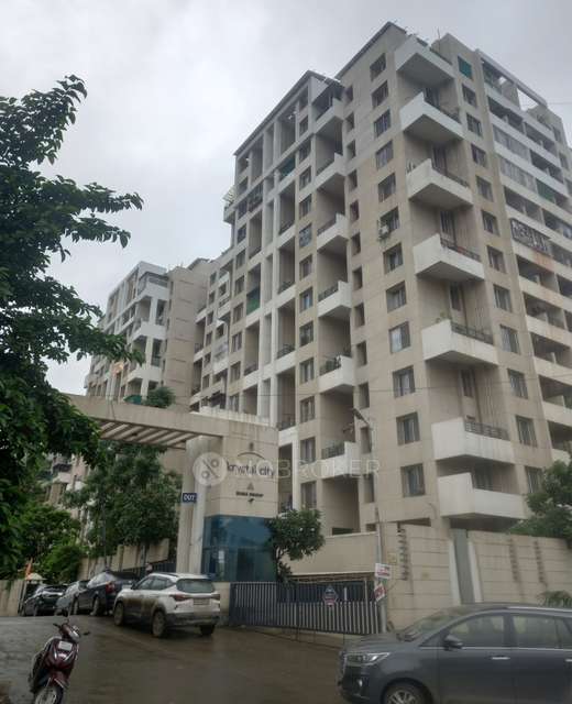 1 BHK Flat In Rama Krystal City For Sale  In Moshi