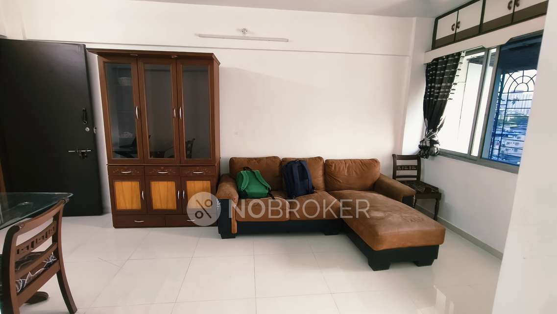 2 BHK Flat In Akash Ganga for Rent  In Rabodi 