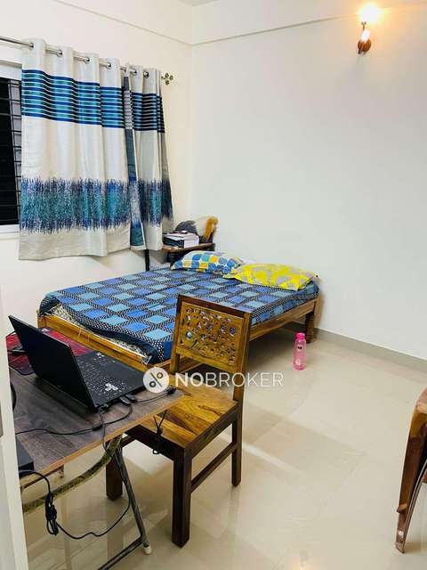 3 BHK Flat In Ss South Crest Apartment Srirampura For Sale  In Bommasandra Jigani Link Rd