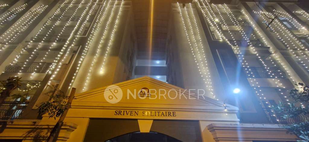 3 BHK Flat In Sriven Solitaire, Whitefield For Sale  In Sriven Solitaire Apartment