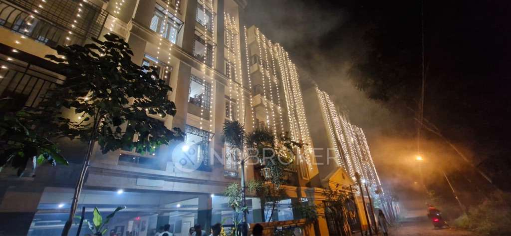 3 BHK Flat In Sriven Solitaire, Whitefield For Sale  In Sriven Solitaire Apartment