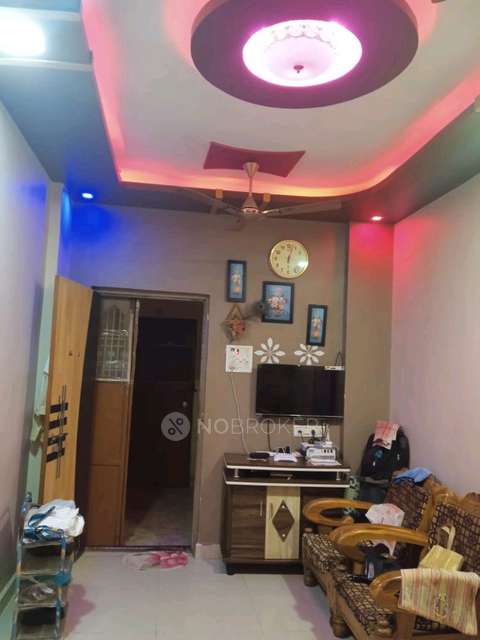 1 BHK Flat In Guruprasad Residency For Sale  In Vangani