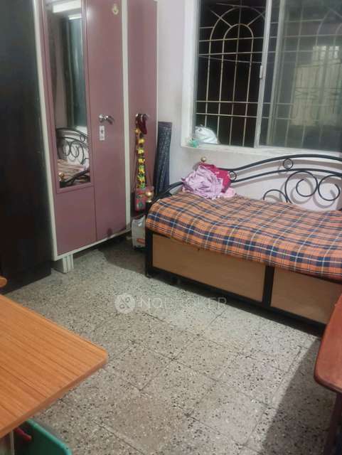 1 BHK Flat In Atish Complex for Rent  In Frhc+f5p, Nimbaj Nagar, Anand Nagar, Pune, Maharashtra 411051, India