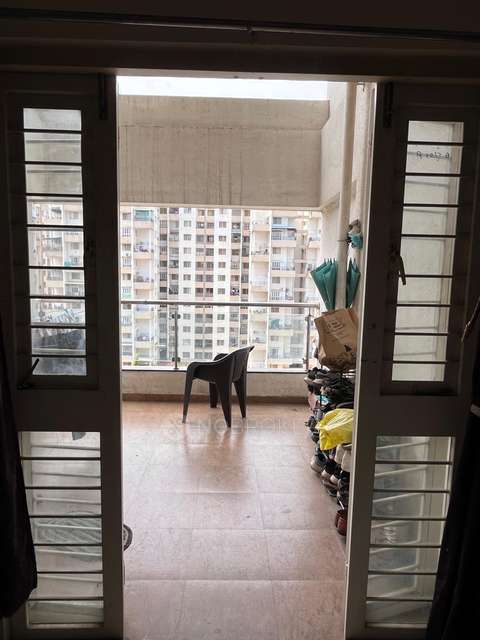 3 BHK Flat In Green Valley for Rent  In Wakad