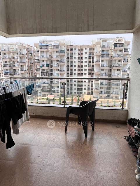 3 BHK Flat In Green Valley for Rent  In Wakad