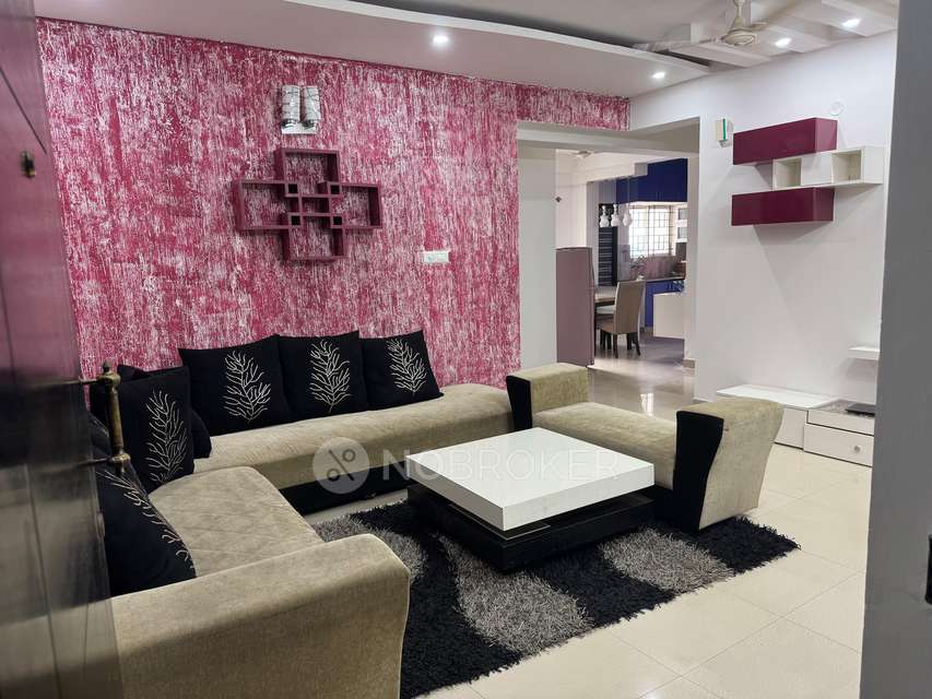 2 BHK Flat In Mahavir Orchids for Rent  In Choodasandra