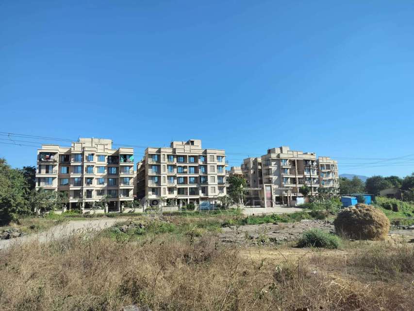 2 BHK Flat In Space India Prakriti Sparsh For Sale  In Panvel