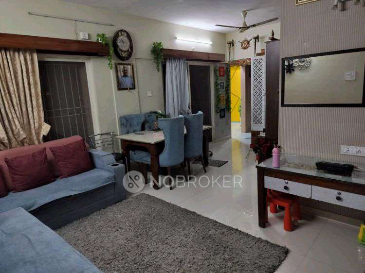 2 BHK Flat In Kumar Princeville For Sale  In Kumar Princeville