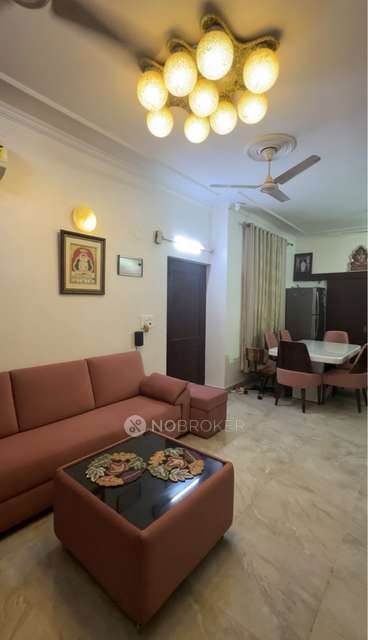 3 BHK Villa In Ramprastha Alaknanda Apartment For Sale  In Executive Block Alaknanda Apartments