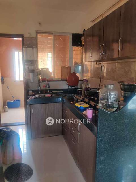 2 BHK Flat In Peace Valley Housing Society for Rent  In Pimple Saudagar
