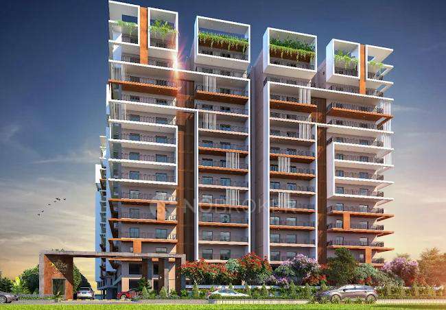 2 BHK Flat In Aavasa Emerald  For Sale  In L. B. Nagar