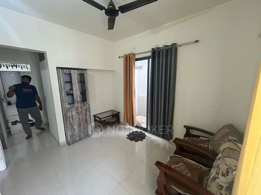 1 BHK Flat In Rohan Anand for Rent  In Somatane Phata