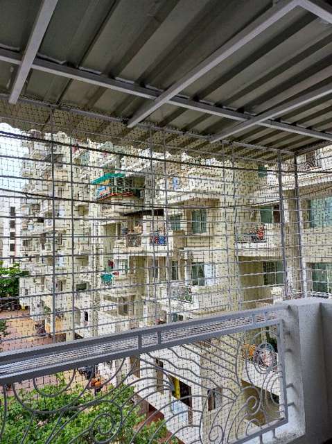 2 BHK Flat In River Residency For Sale  In Snbp International School & College, Chikhali