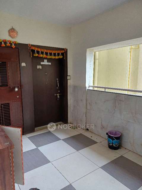2 BHK Flat In River Residency For Sale  In Snbp International School & College, Chikhali