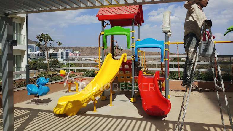 2 BHK Flat In Kohinoor Tinsel County, Hinjewadi Phase-3 For Sale  In Hinjewadi Phase-3