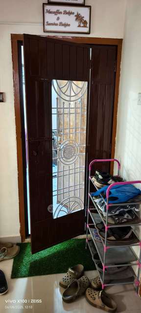 1 BHK Flat In Hitansh Heights For Sale  In Vihigar