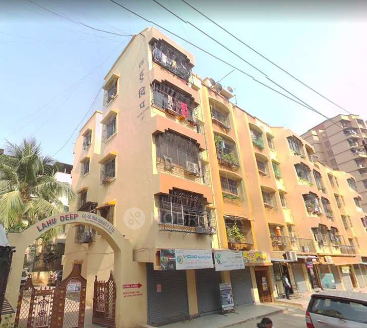 1 BHK Flat In Lahudeep Apartment for Rent  In Hanuman Nagar