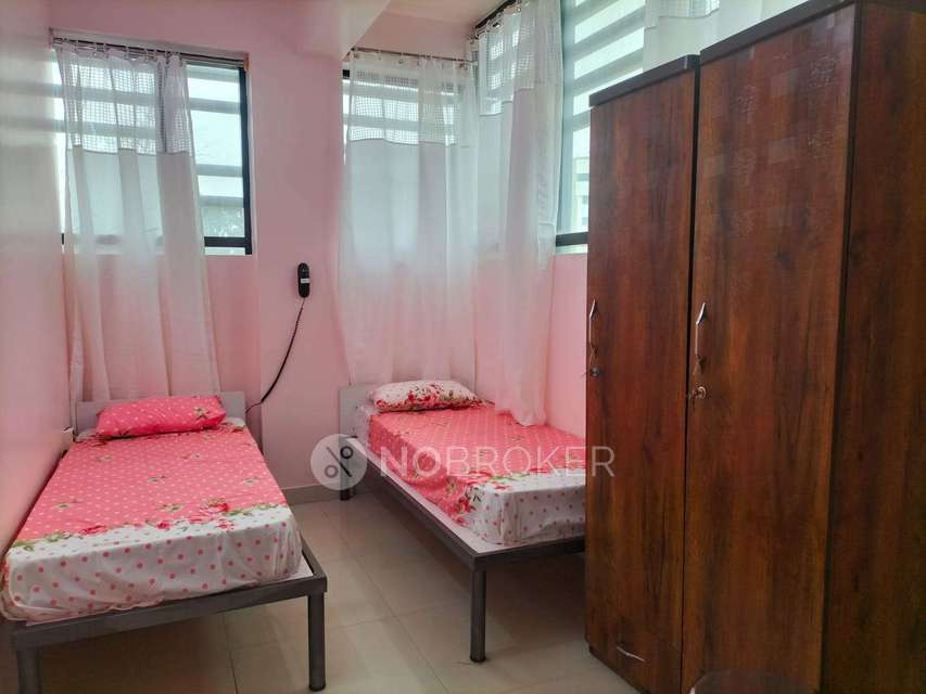 PG for Girls in  C V Raman Nagar