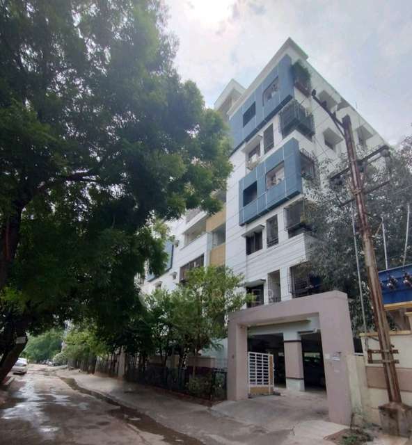 2 BHK Flat In Ananth Arcade For Sale  In Nagole