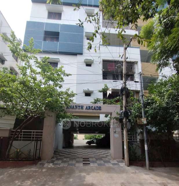 2 BHK Flat In Ananth Arcade For Sale  In Nagole