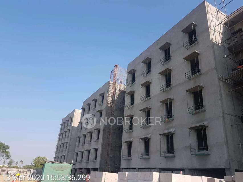 2 BHK Flat In Mahindra Happinest For Sale  In Tower-f, Mahindra Happinest, Paruthippattu, Tamil Nadu 600071, India