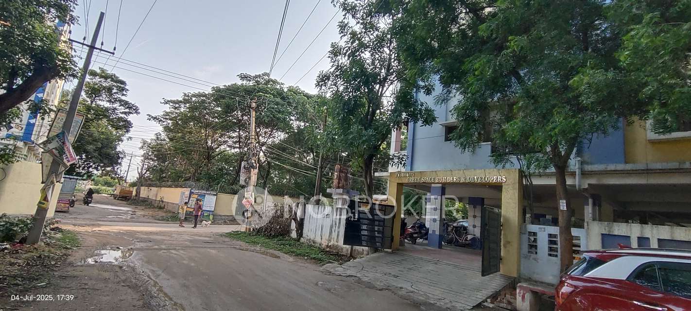 2 BHK Flat In Green Space Residency For Sale  In Gajularamaram