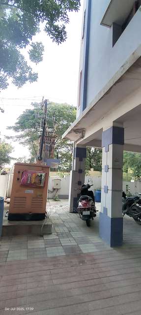 2 BHK Flat In Green Space Residency For Sale  In Gajularamaram