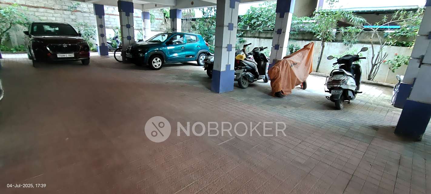 2 BHK Flat In Green Space Residency For Sale  In Gajularamaram