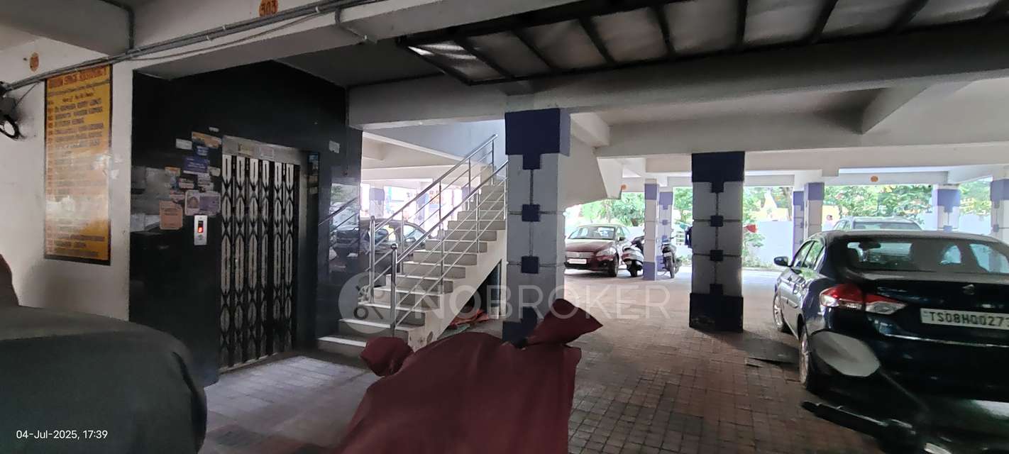 2 BHK Flat In Green Space Residency For Sale  In Gajularamaram