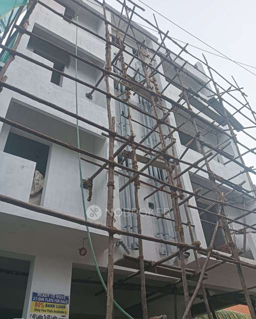 3 BHK Flat In Devi Apartment For Sale  In  Perambur