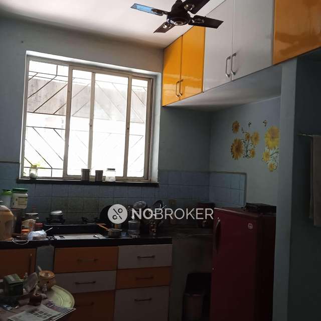 1 BHK Flat In Sankalp  Residency for Rent  In Shivajinagar