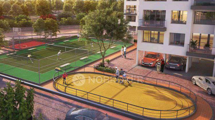 2 BHK Flat In Celestial City Phase 2 For Sale  In Pimpri-chinchwad