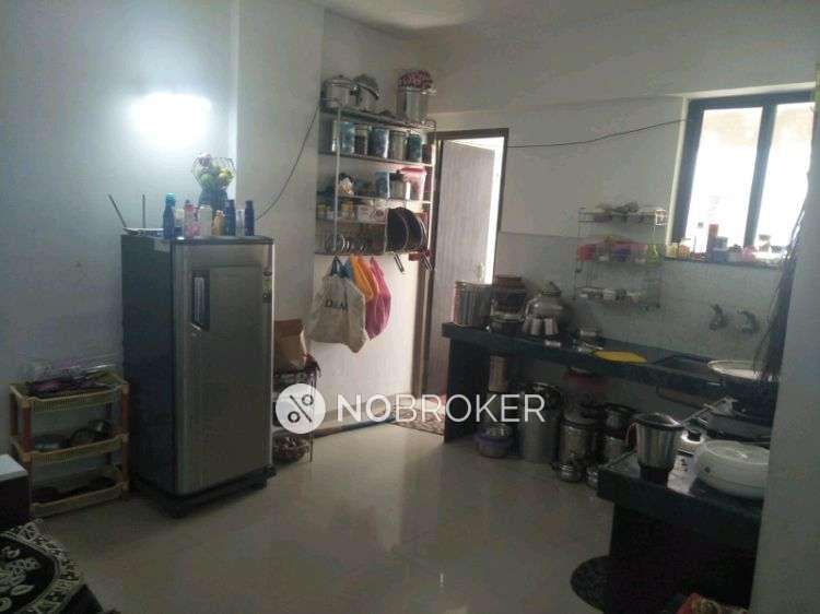 2 BHK Flat In Oxford Paradise For Sale  In Pashan 