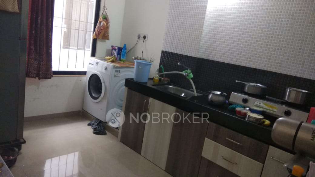 1 BHK Flat In Mp Residency Marunji For Sale  In Mp Residency Commercial Building