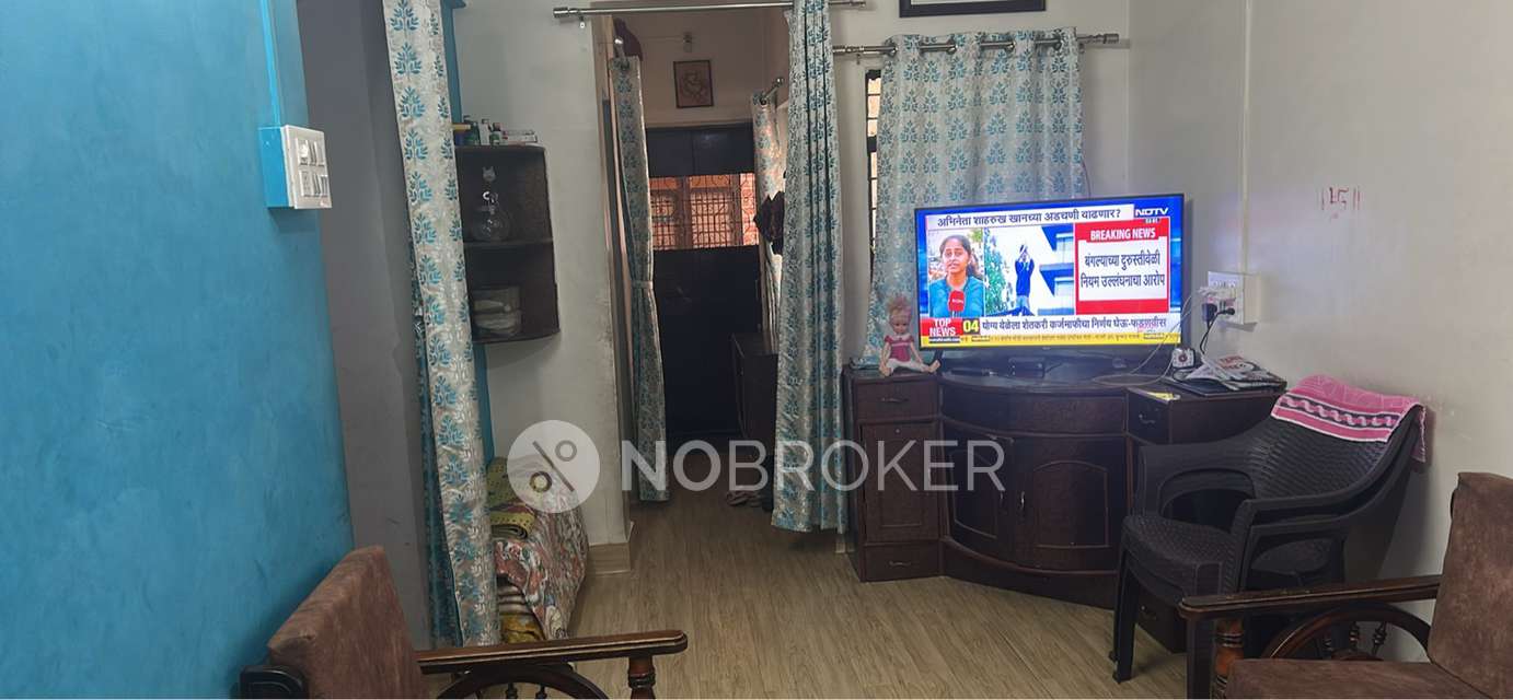1 BHK Flat In Sai Vihar Society For Sale  In Shahu Colony