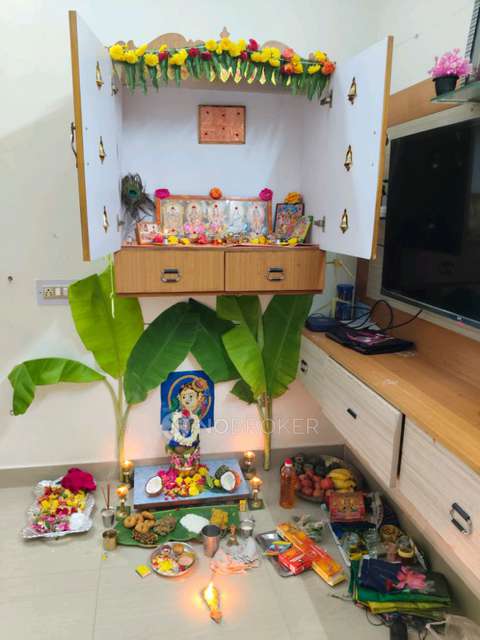 2 BHK Flat In Jothi Arul, Jayam Builders  For Sale  In Balcony Street, Addison Nagar Main Rd, Ambal Nagar, Mangadu, Chennai, Tamil Nadu 600056, India