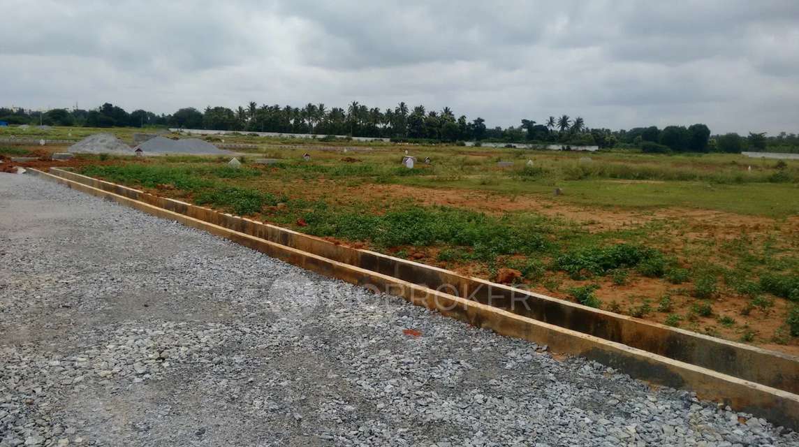 Plot For Sale  In Golden Gate Serenity  In Sarjapur Sompura Gate