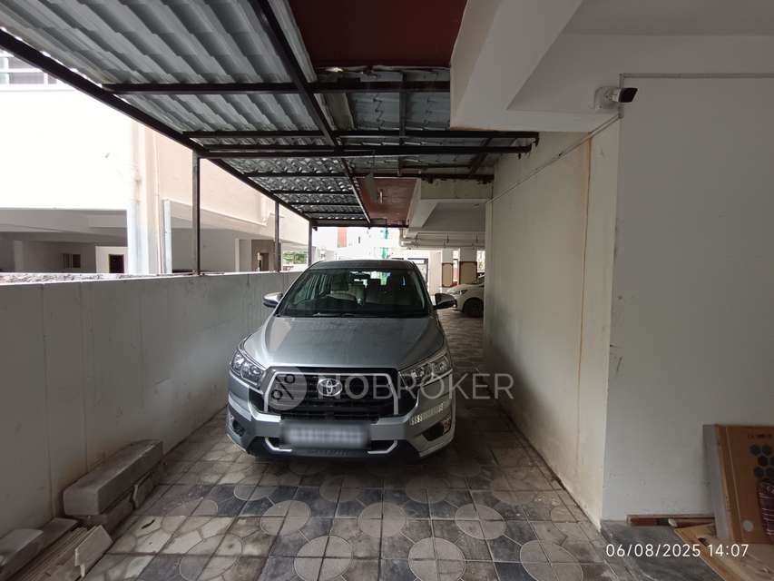 3 BHK Flat In Park Heights, For Sale  In Upperpally