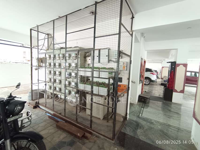 3 BHK Flat In Park Heights, For Sale  In Upperpally