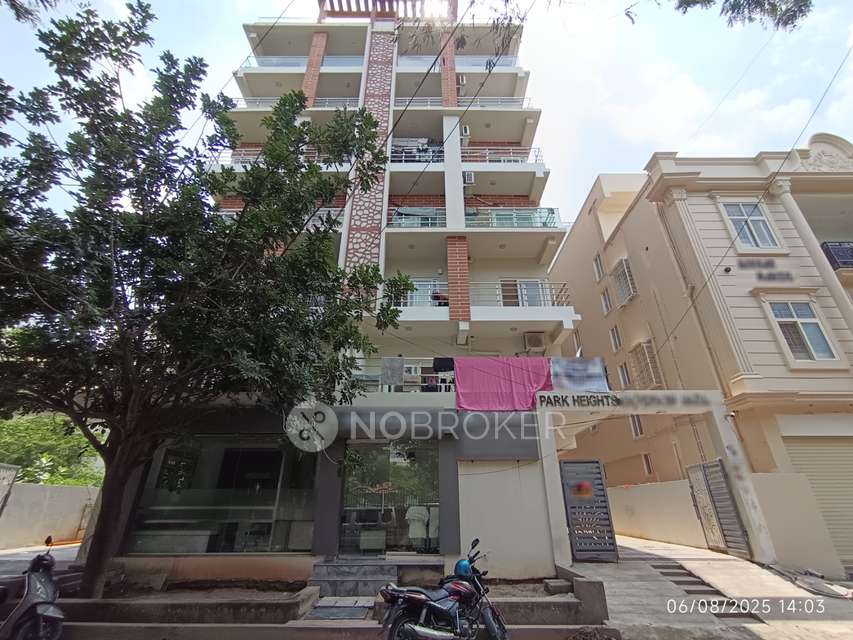 3 BHK Flat In Park Heights, For Sale  In Upperpally
