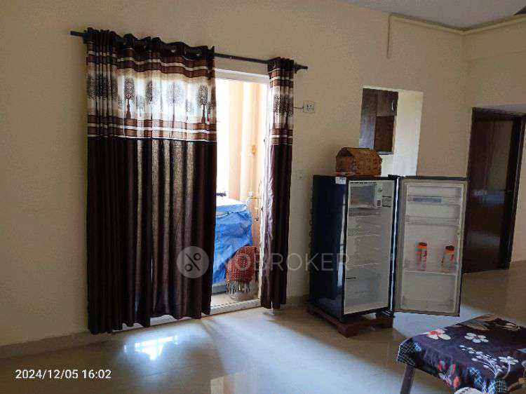 2 BHK Flat In Nimbus Express Park View 2 for Rent  In Gh3, Chi V, Greater Noida, Uttar Pradesh 201312, India